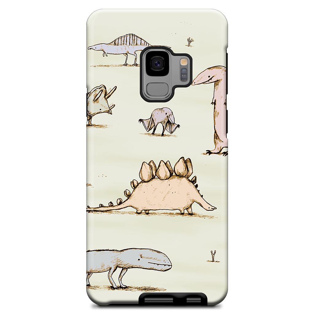 Dinosaurs Samsung Case