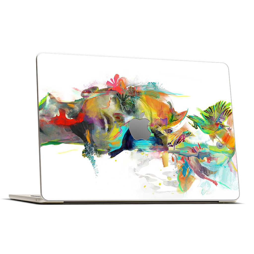 Dream Theory MacBook Skin