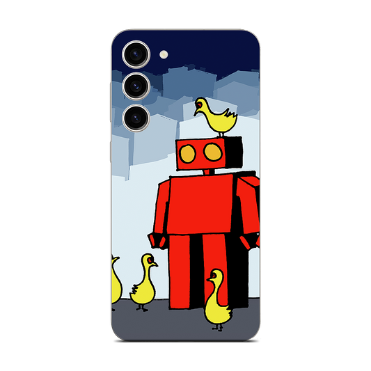 I Like Birds Samsung Skin