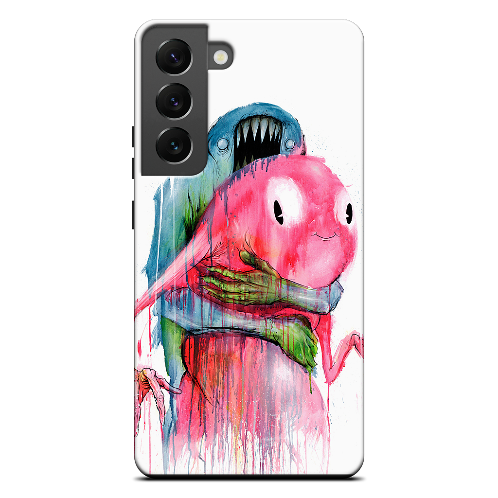 The Backpack Samsung Case