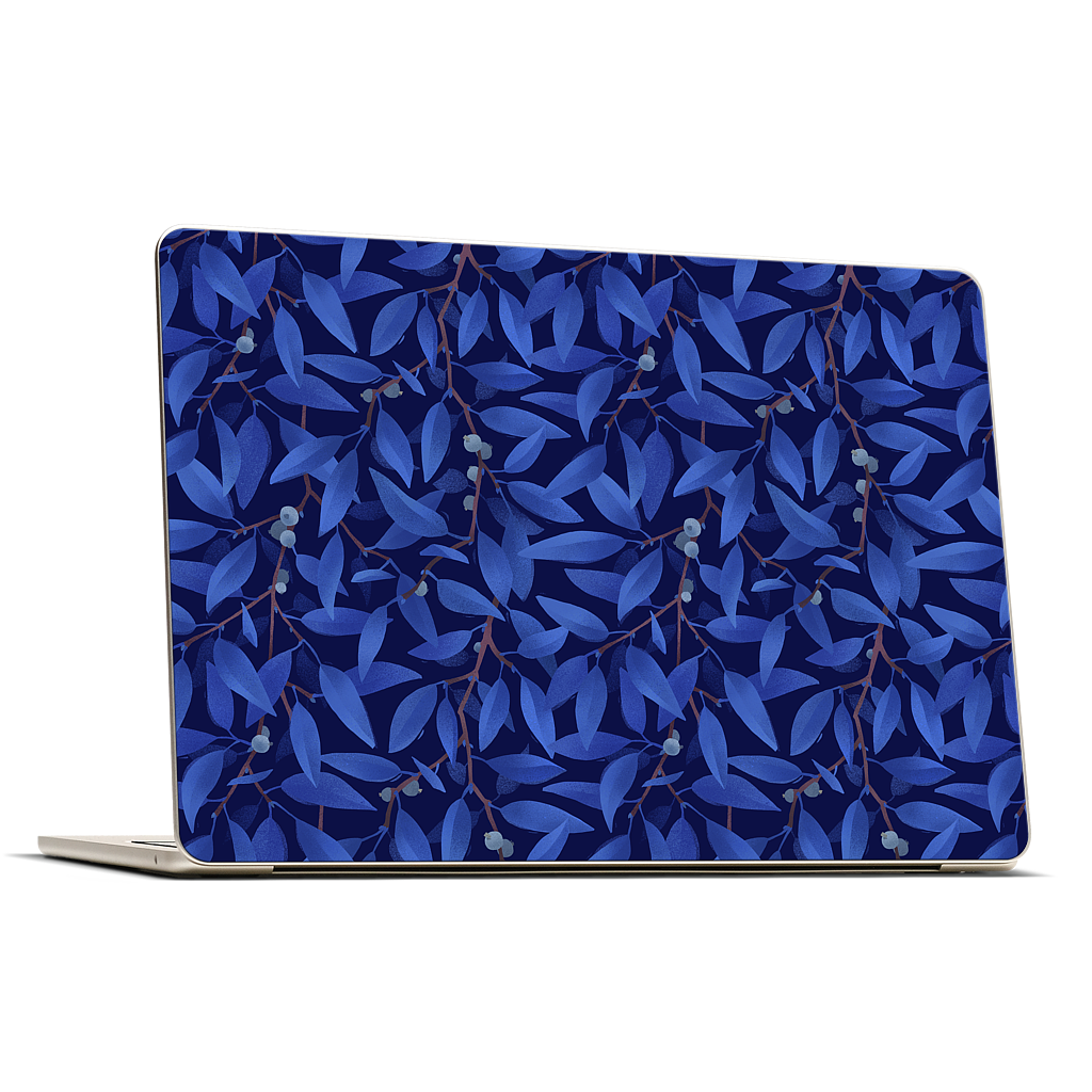 Moonlight Pattern II MacBook Skin