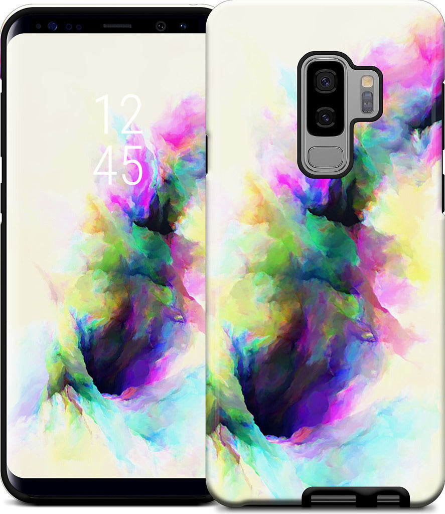 Fire Flower Samsung Case