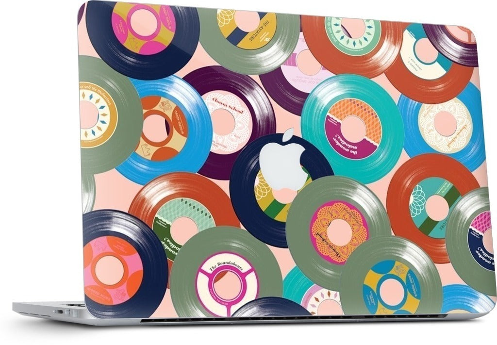 Vinyl MacBook Skin