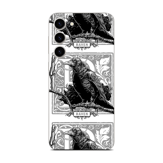 R Is For Raven Samsung Skin