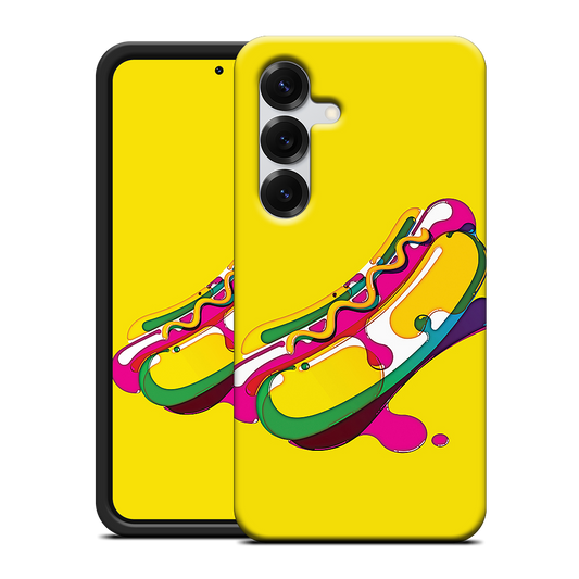 Hot Dog Samsung Case