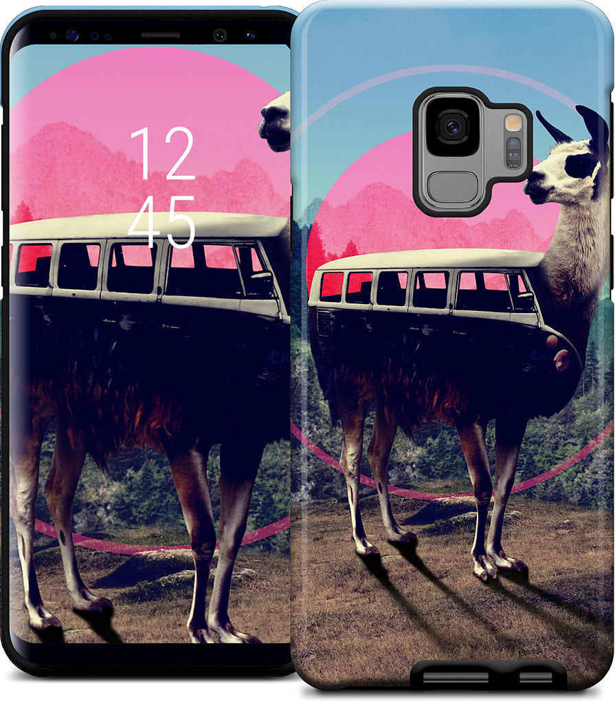 Llama Samsung Case