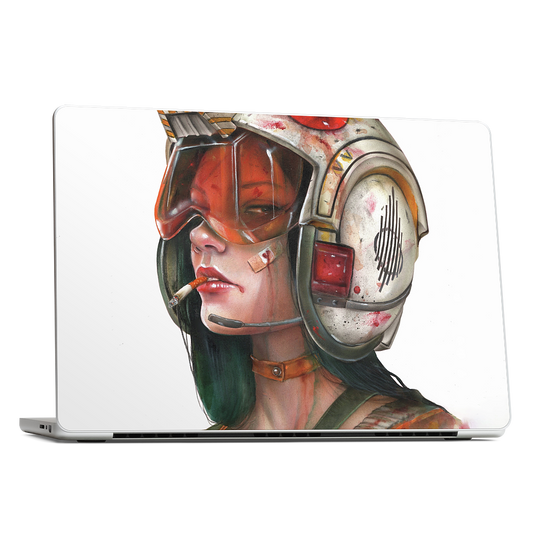 X-Wing Pilot MacBook Skin