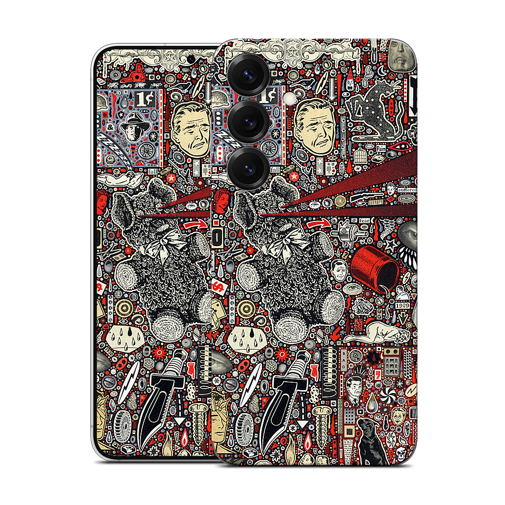 Bust Samsung Skin