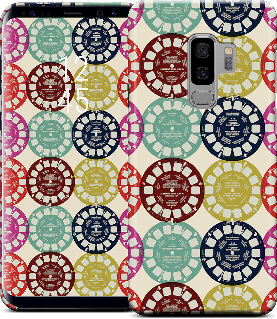 Viewfinder Reels Samsung Case