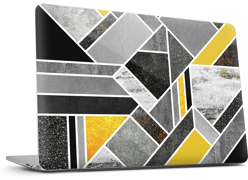 Big City Life MacBook Skin