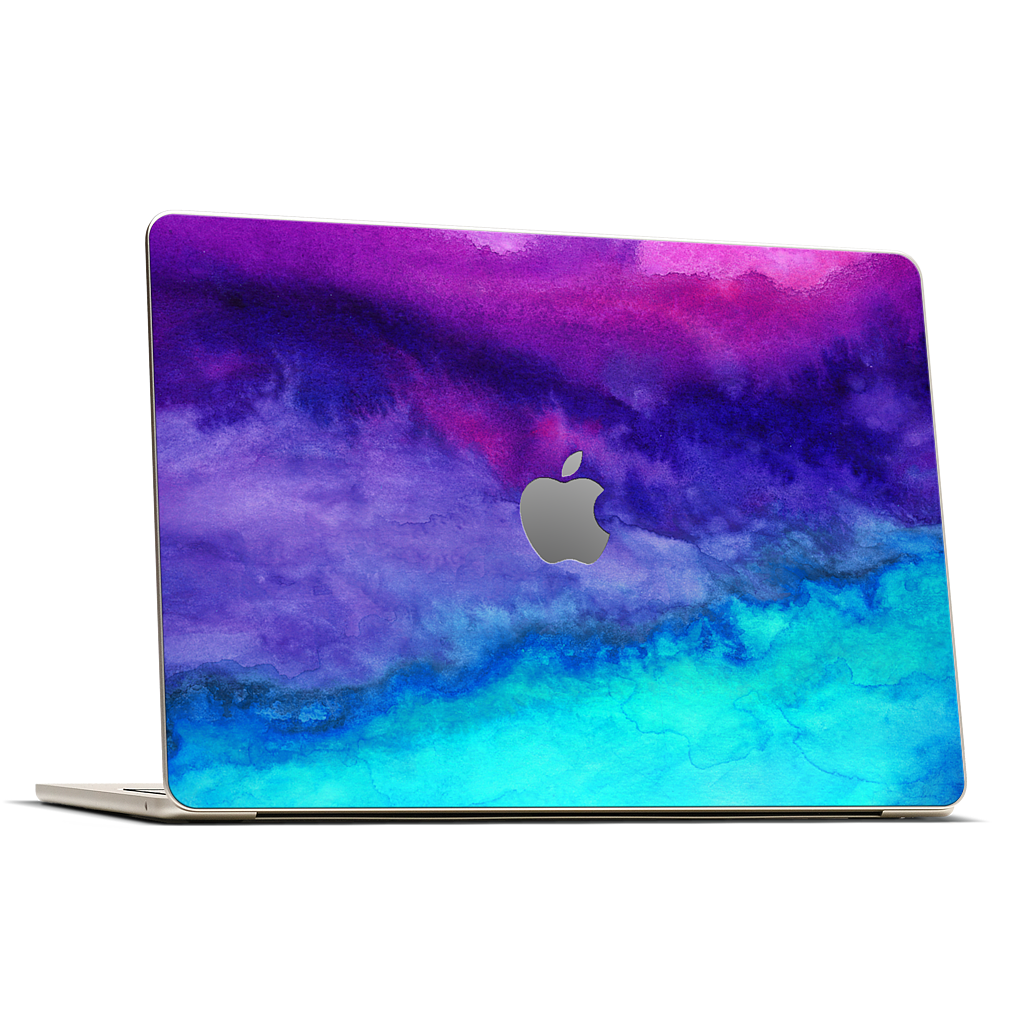 The Sound MacBook Skin
