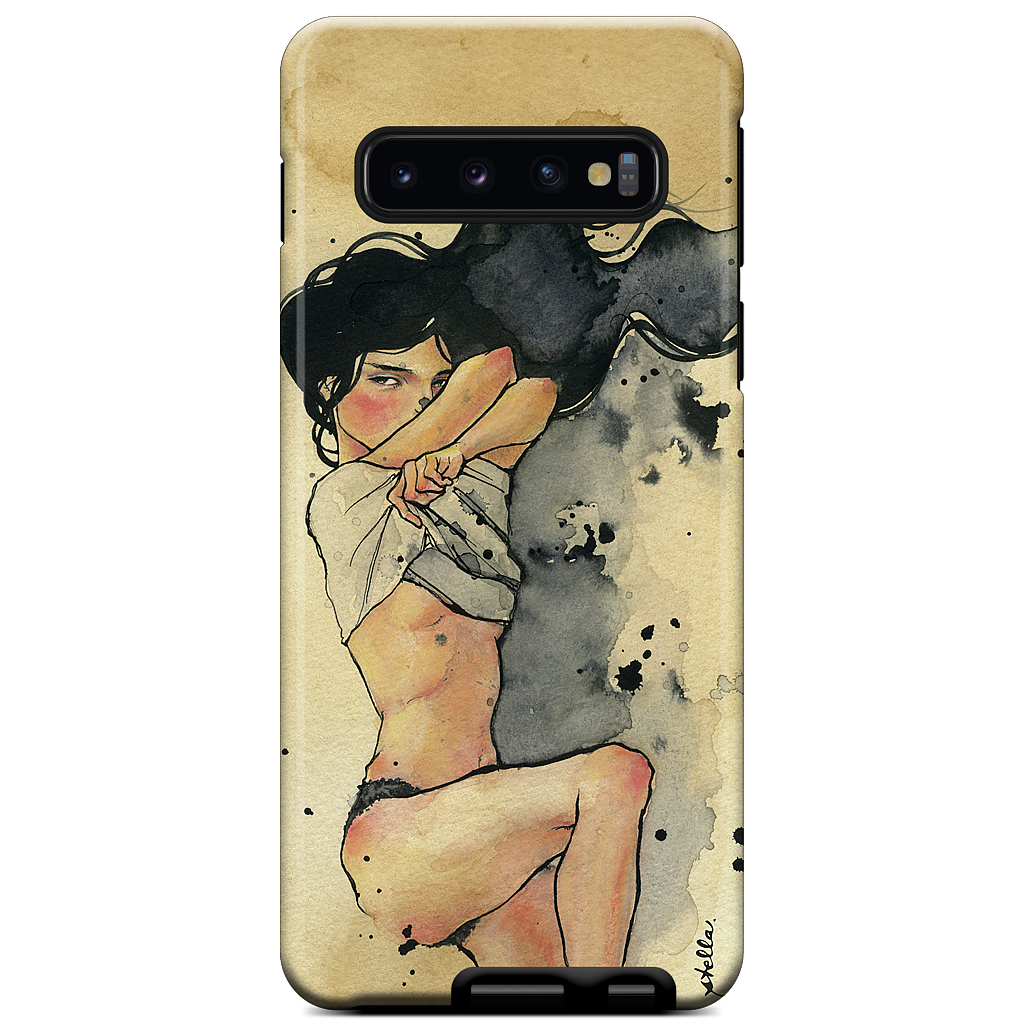 Never Mind Samsung Case