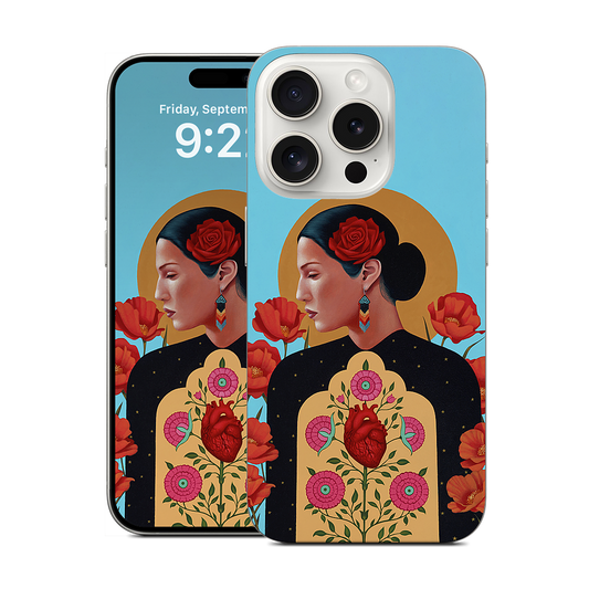 Mother of the Land iPhone Skin
