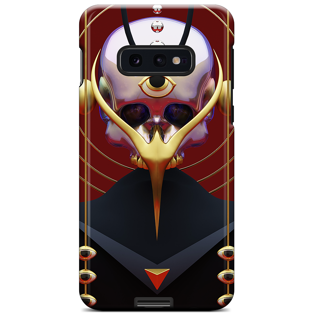Portrait 040: The Cell Samsung Case