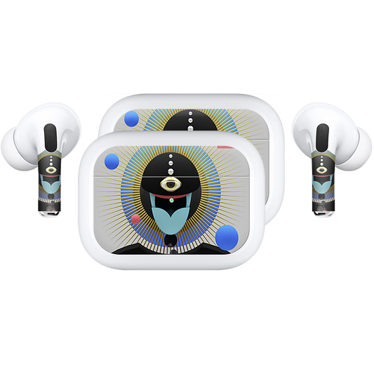 Portrait 016: The Guardian AirPods
