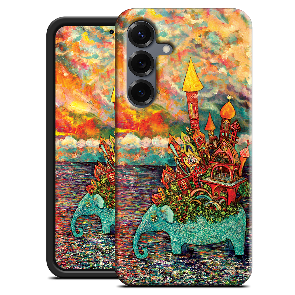 "Warm Waters" Samsung Case
