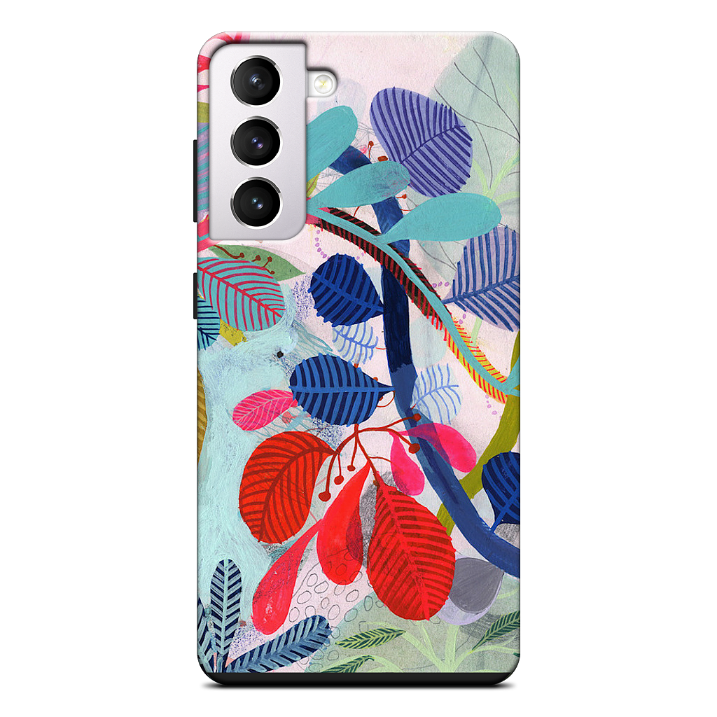 Stripes on Stripes Samsung Case