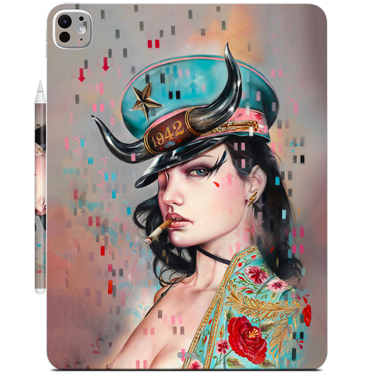 1942 iPad Skin
