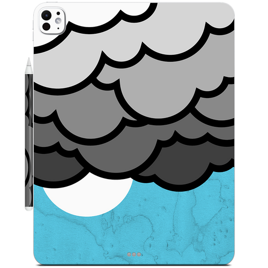 Morning Blues iPad Skin
