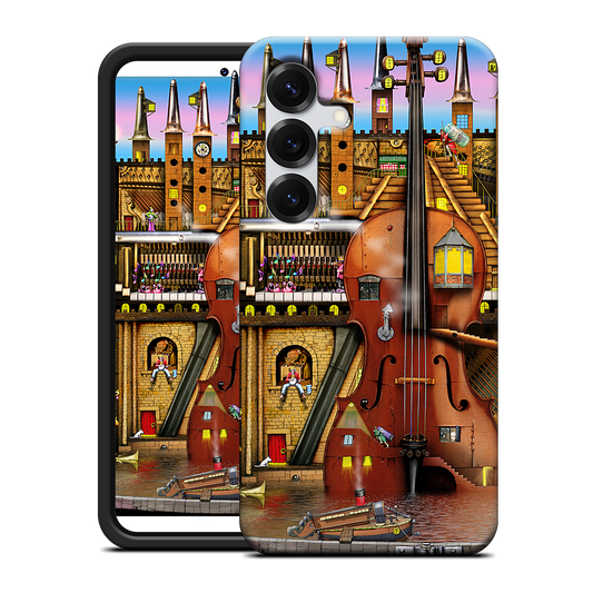 Music Castle Samsung Case