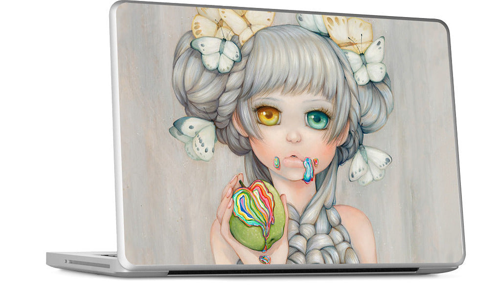 Eve MacBook Skin
