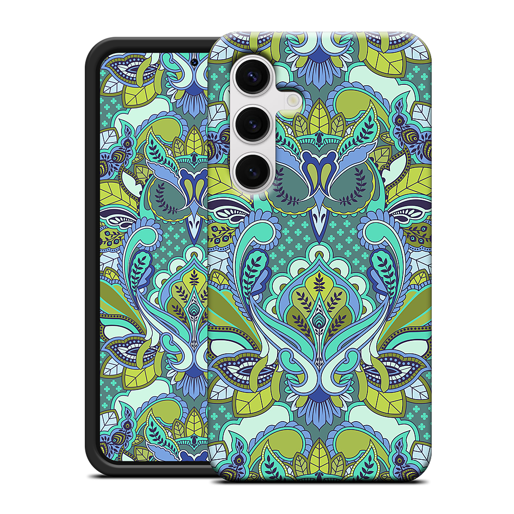 Owl Forget Me Not Samsung Case