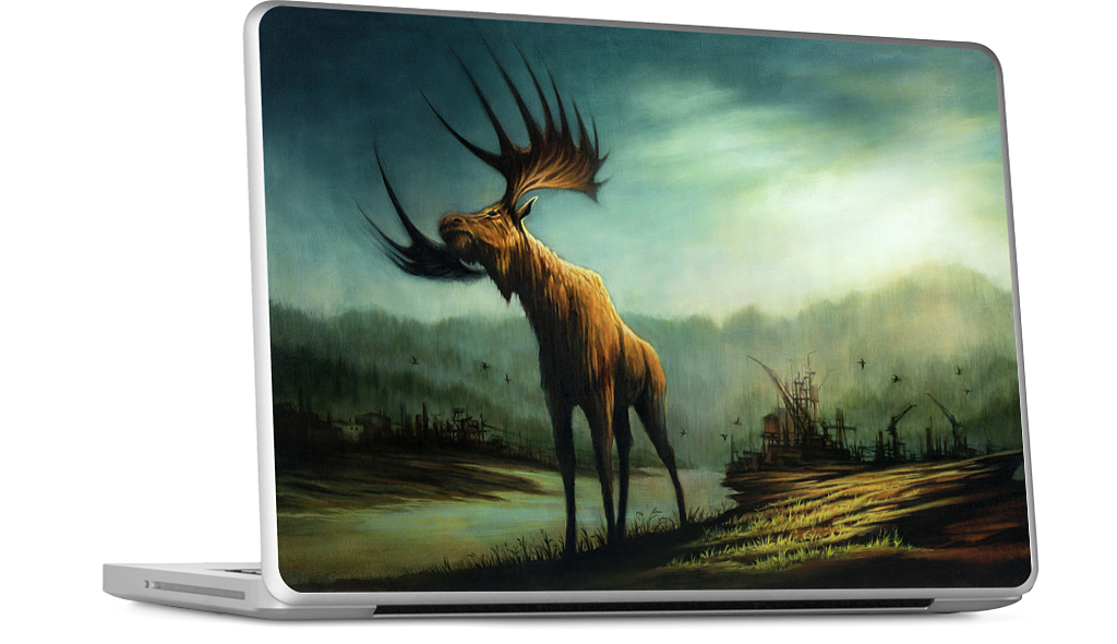 "Stargazer" MacBook Skin