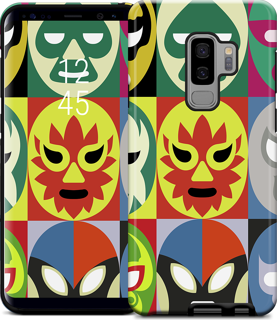 Lucha Libre Samsung Case