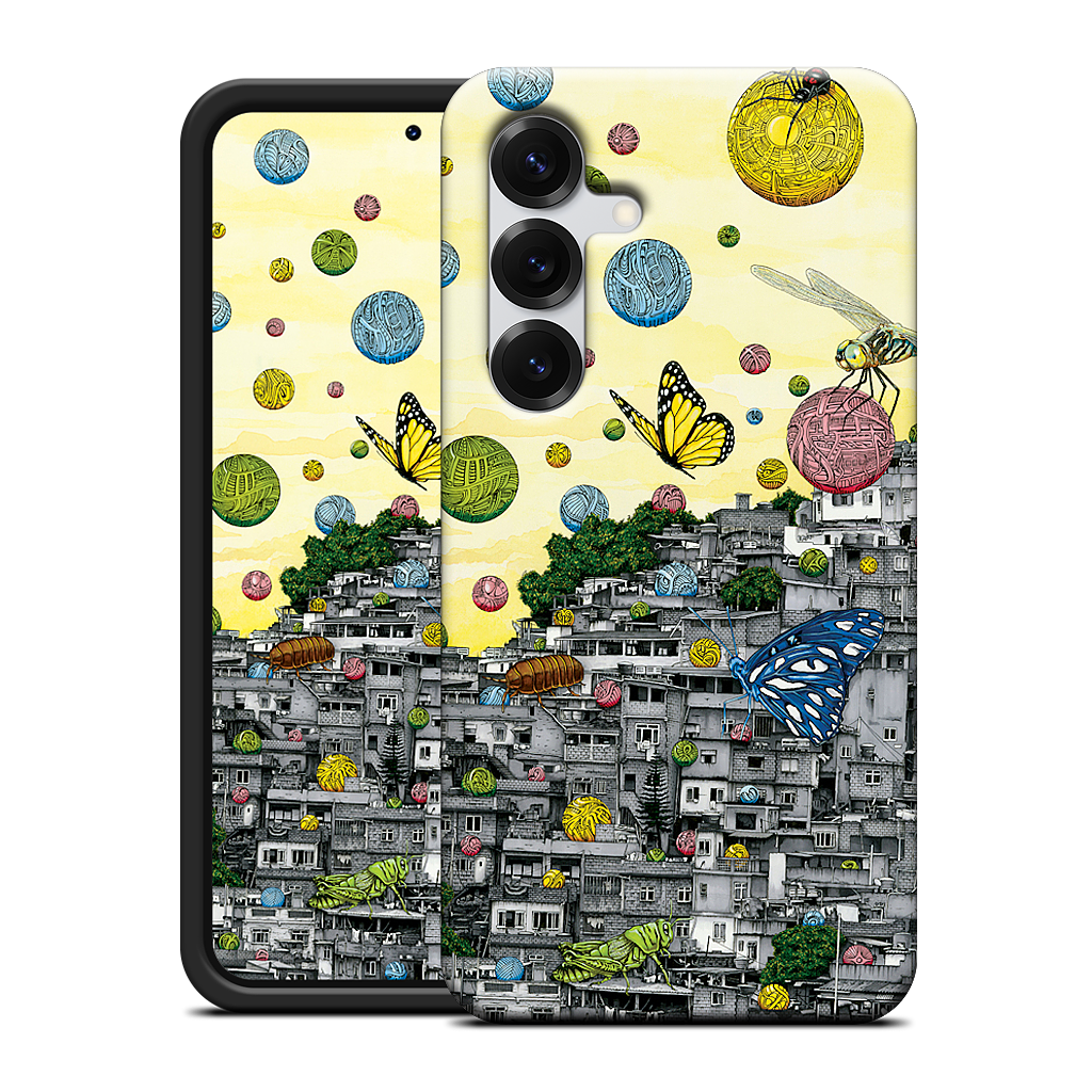 Symphony of Perception Samsung Case