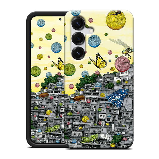 Symphony of Perception Samsung Case