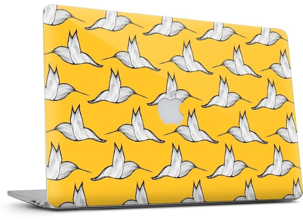 Hummingbird Bird Species MacBook Skin