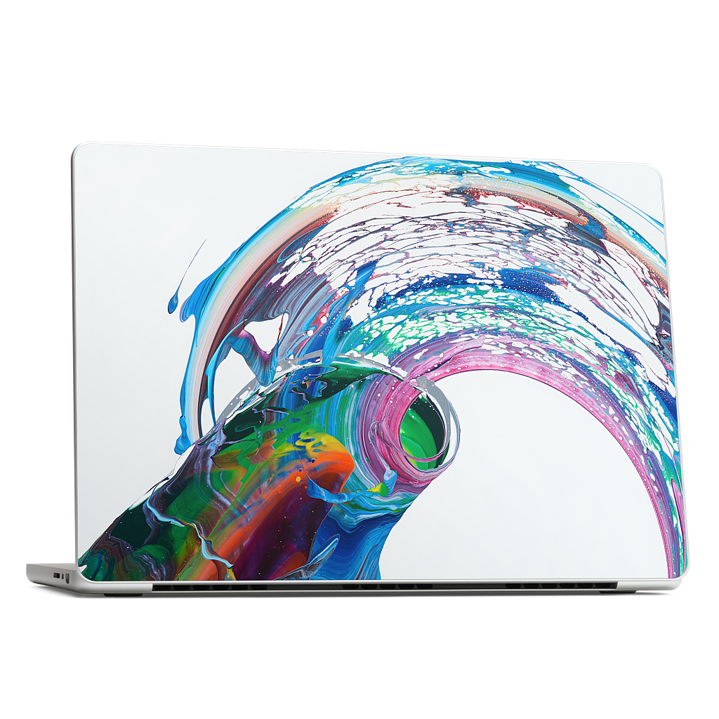 Creature MacBook Skin