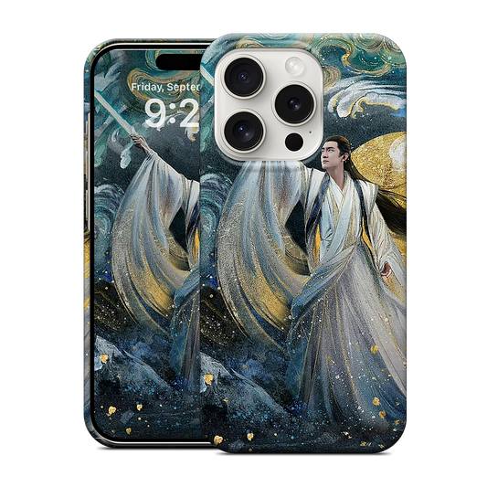 Custom iPhone Case - 8b8d6419