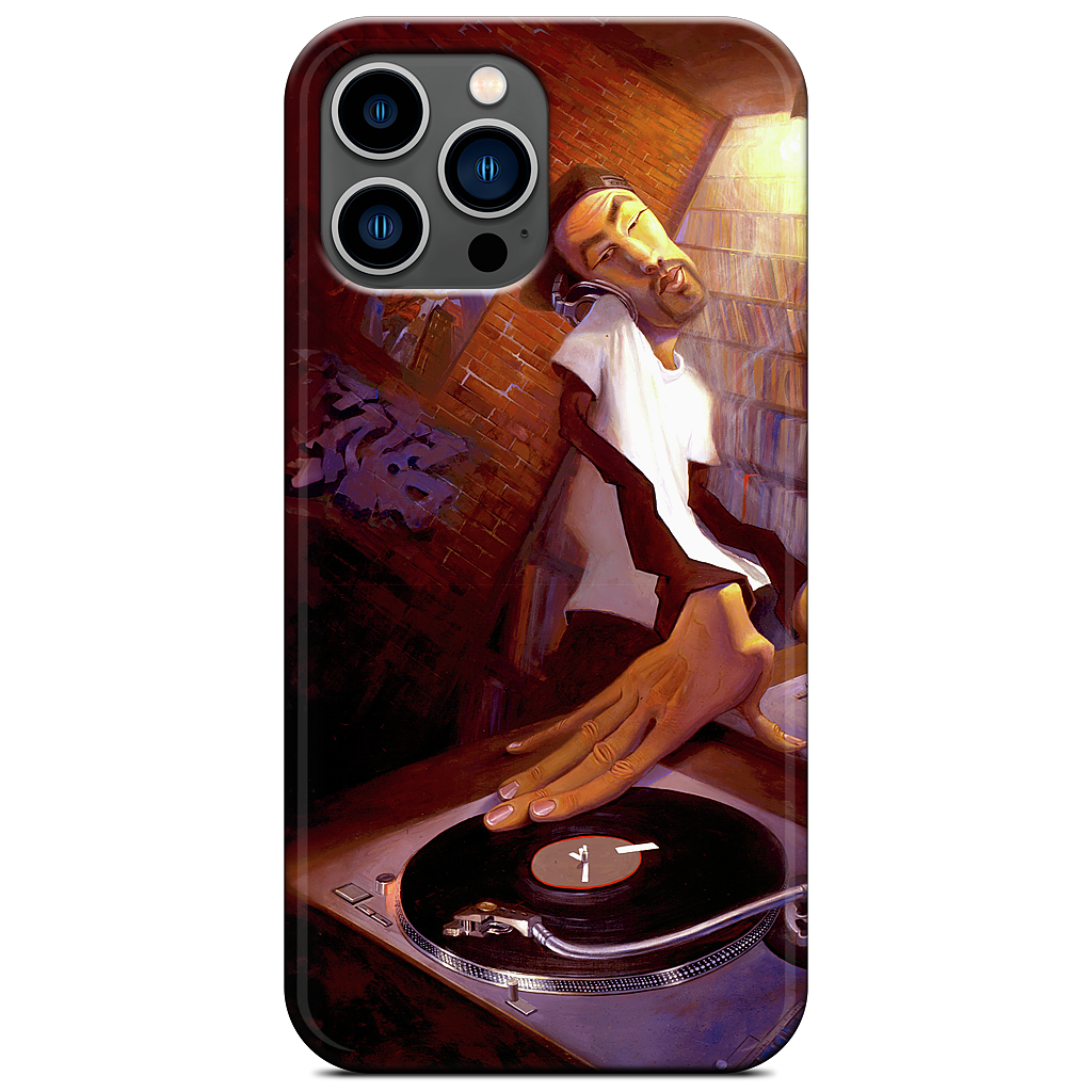 The DJ iPhone Case