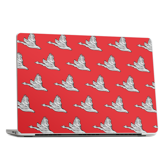 Canada Goose Bird Species MacBook Skin
