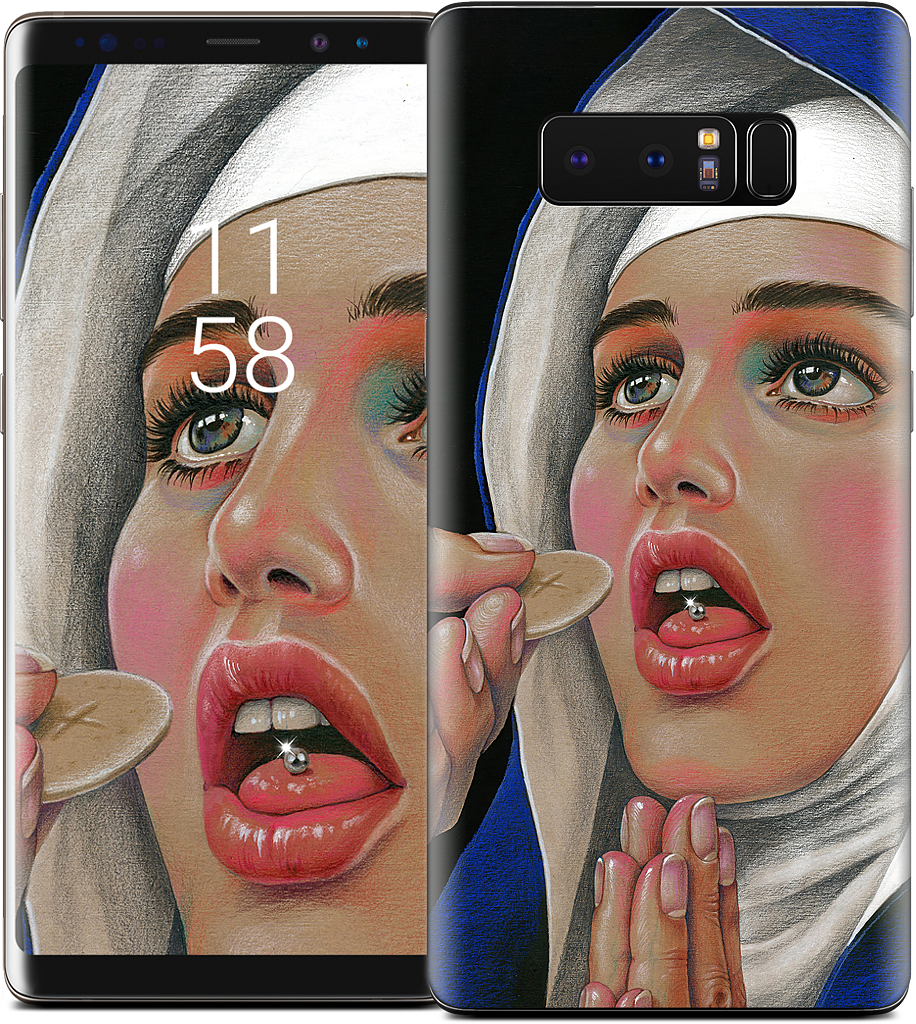 Prayer 3 Samsung Skin