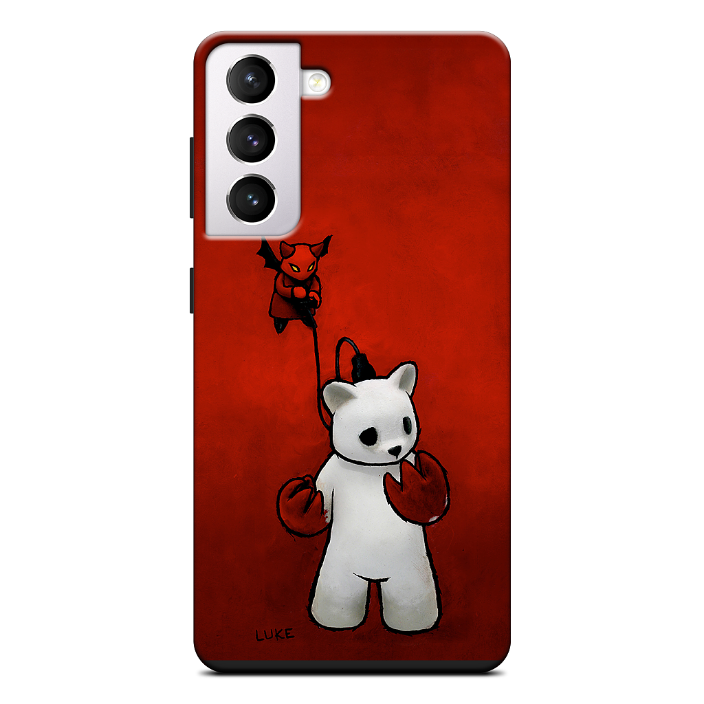 Possessed Samsung Case