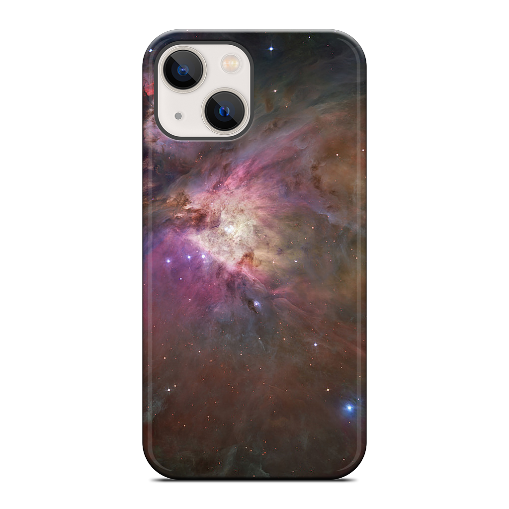 Orion Nebula iPhone Case