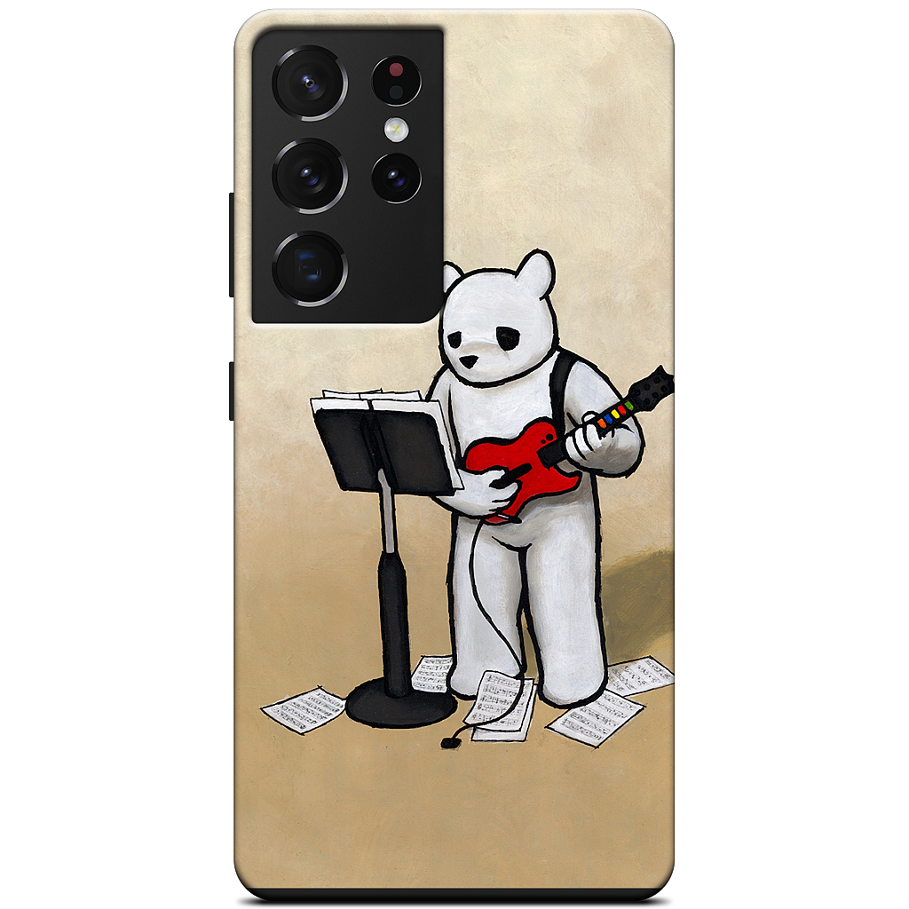 Guitar Gero Samsung Case
