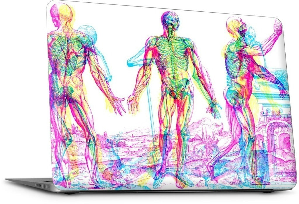 Vesalio MacBook Skin