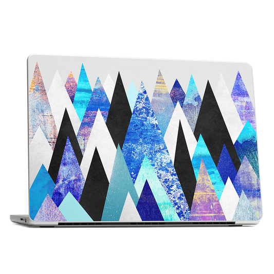 Peaks 3 MacBook Skin