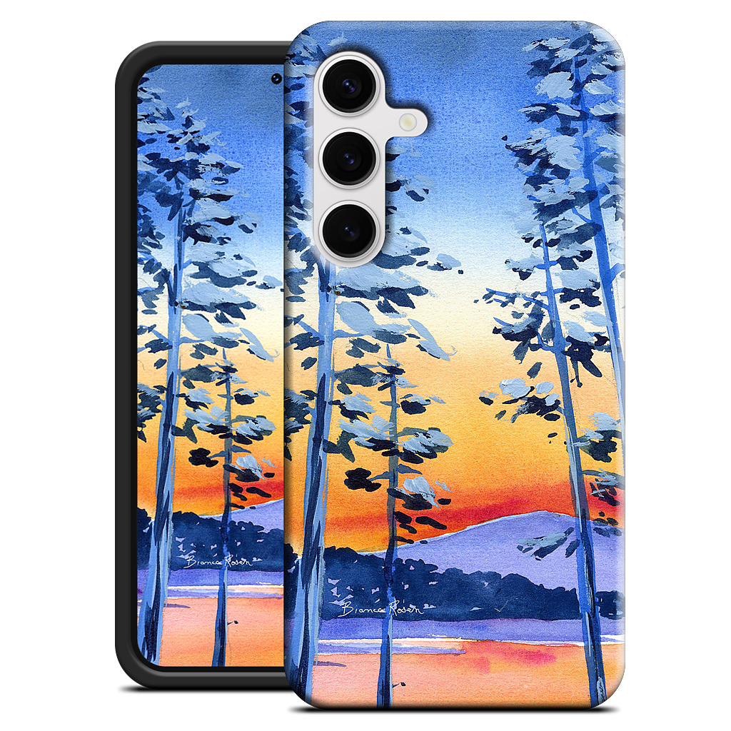 Lake Tahoe Samsung Case