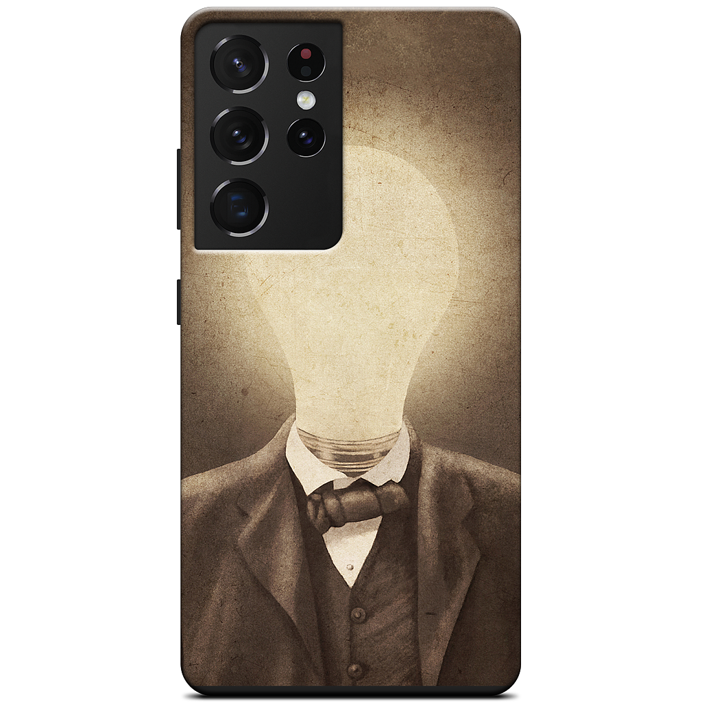 The Idea Man Samsung Case