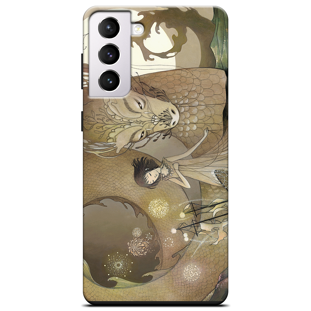 Water Dragon Samsung Case