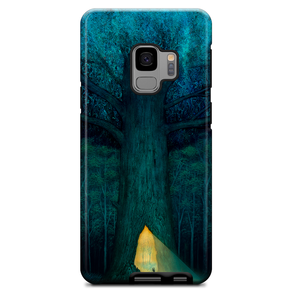 Beyond the Familiar Samsung Case