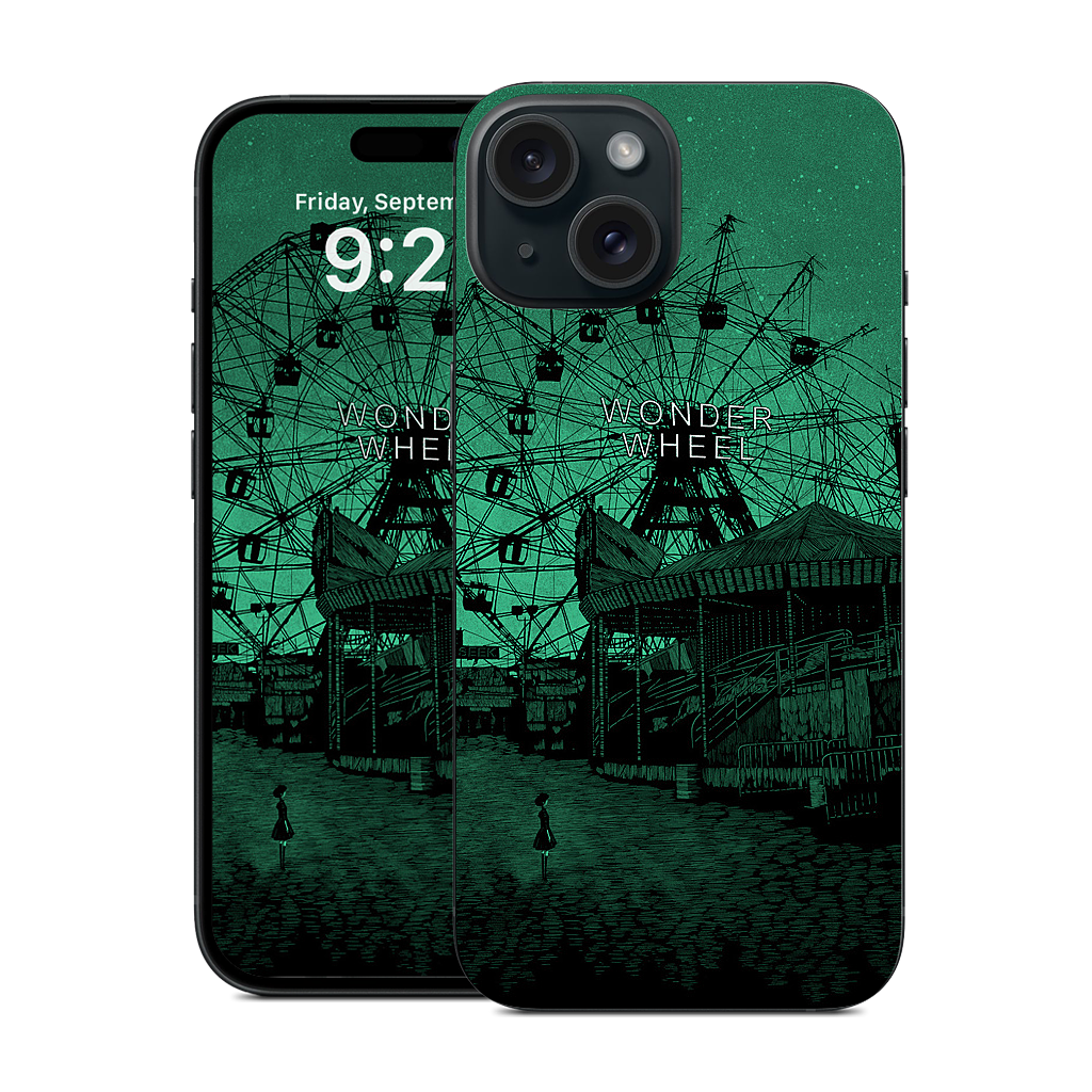 I Have Troubles Today I Had Not Yesterday iPhone Skin