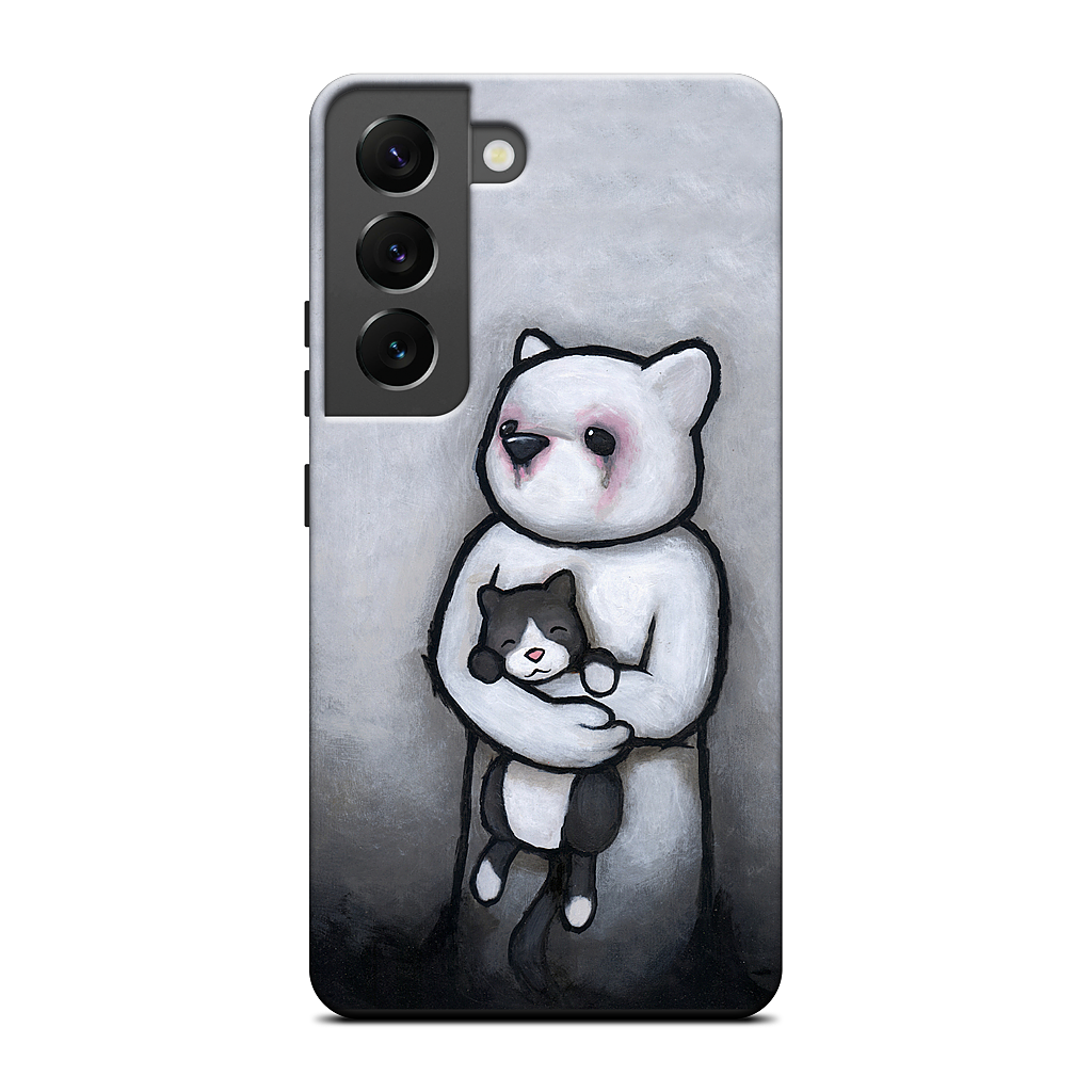 Love & Allergies Samsung Case