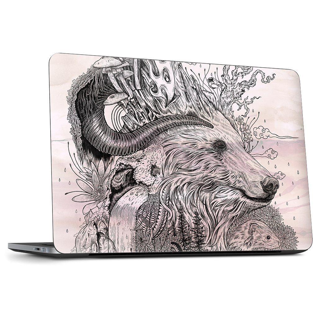 Forest Warden Dell Laptop Skin