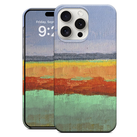 Harmony iPhone Case