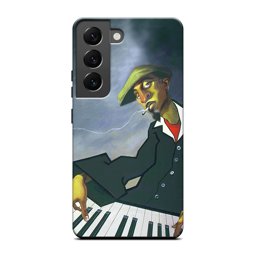 Piano Man II Samsung Case